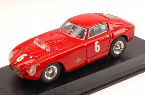 Scale Modell KOMPATIBEL MIT Ferrari 375 MM N.6 12 H Pescara 1953 VILLORESI/MARZOTTO 1:43 ART MODEL AM0081 Scale Modell KOMPATIBEL MIT Ferrari 375 MM N.6 12 H Pescara 1953 VILLORESI/MARZOTTO 1:43 ART MODEL AM0081 von Art Model