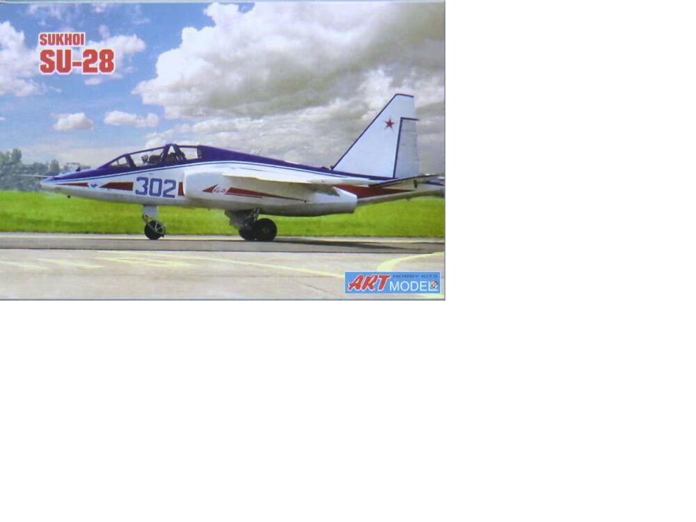 Sukhoi Su-28 trainer von Art Model