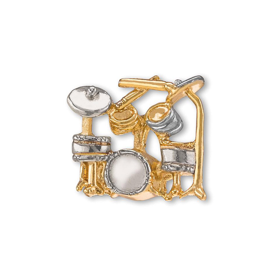 Art Of Music A1 Drumset Anstecker Art Of Music A1 Drumset Anstecker von Art Of Music