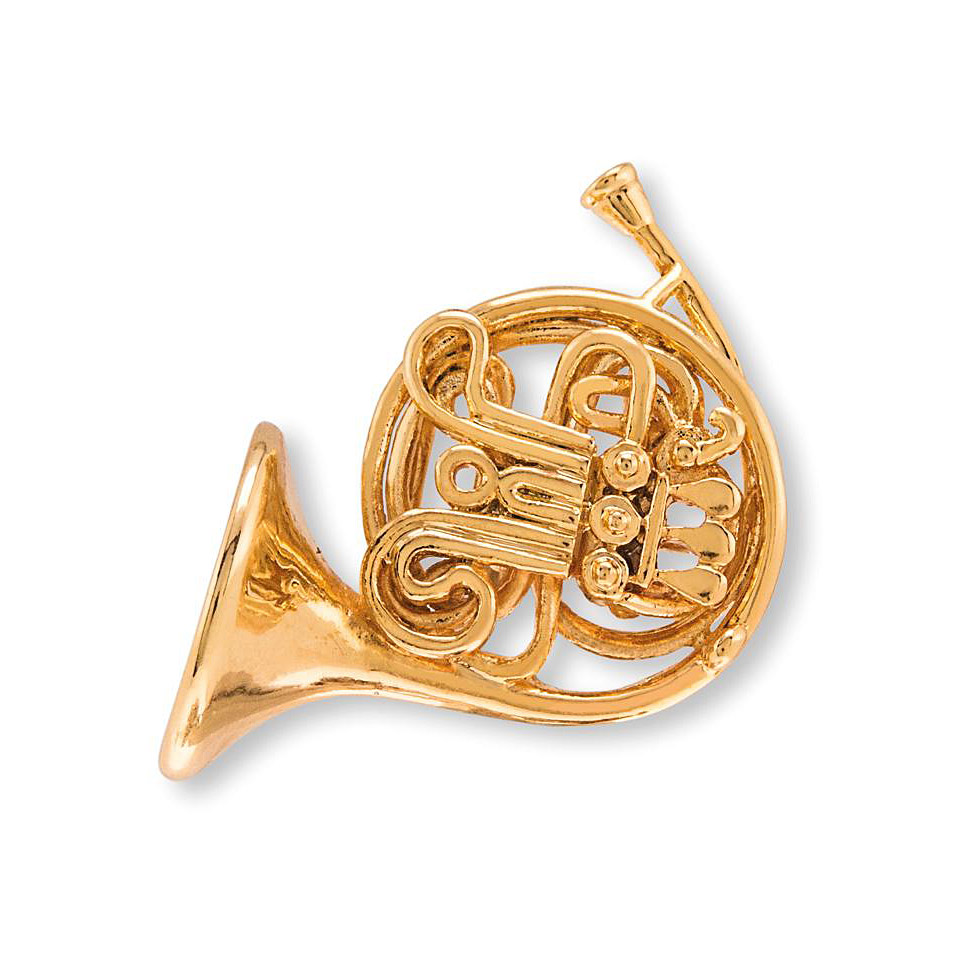 Art Of Music A30 French Horn Anstecker Art Of Music A30 French Horn Anstecker von Art Of Music