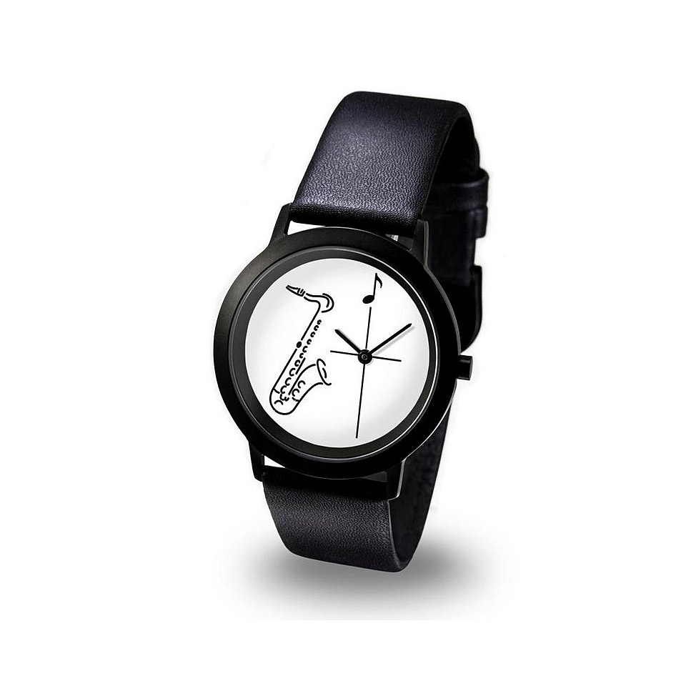 Art Of Music BL01 Sax Armbanduhr Art Of Music BL01 Sax Armbanduhr von Art Of Music