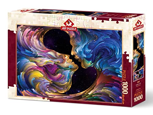 Art Puzzle 4648 Erwachsenenpuzzle, Mehrfarbig Art Puzzle 4648 Erwachsenenpuzzle, Mehrfarbig von Art Puzzle