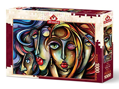 Art Puzzle 5171 Erwachsenenpuzzle, Mehrfarbig Art Puzzle 5171 Erwachsenenpuzzle, Mehrfarbig von Art Puzzle