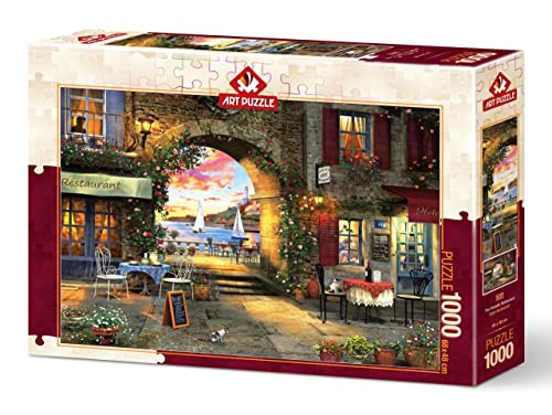 Art Puzzle 5220 Erwachsenenpuzzle, Mehrfarbig Art Puzzle 5220 Erwachsenenpuzzle, Mehrfarbig von Art Puzzle