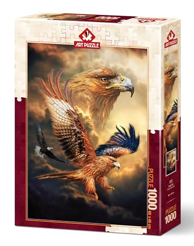 Art Puzzle 5272 Puzzle, Mehrfarbig von Art Puzzle