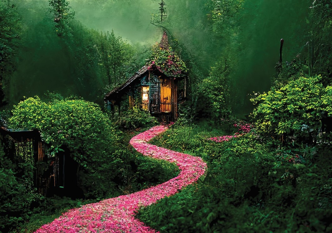 Art Puzzle Tiefer Wald 1000 Teile Puzzle Art-Puzzle-5236 Art Puzzle Tiefer Wald 1000 Teile Puzzle Art-Puzzle-5236 von Art Puzzle