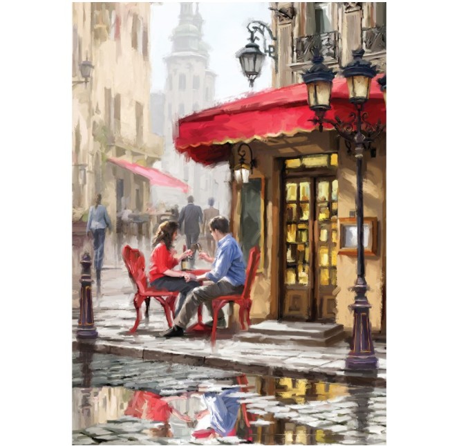 Art Puzzle Feier 1000 Teile Puzzle Art-Puzzle-4383 Art Puzzle Feier 1000 Teile Puzzle Art-Puzzle-4383 von Art Puzzle