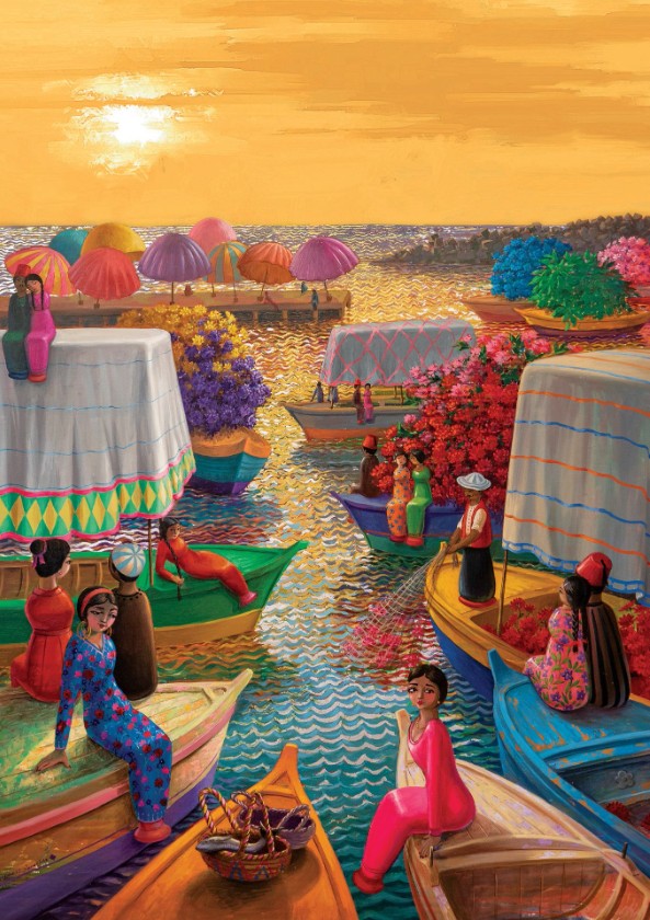 Art Puzzle Blumenhafen 1000 Teile Puzzle Art-Puzzle-5238 Art Puzzle Blumenhafen 1000 Teile Puzzle Art-Puzzle-5238 von Art Puzzle