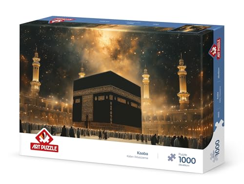 Art Puzzle Kabe-i Enorme 1000 Teile Puzzle Art Puzzle Kabe-i Enorme 1000 Teile Puzzle von Art Puzzle