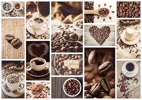 Art Puzzle Kaffeebohnen 1000 Teile Puzzle von Art Puzzle
