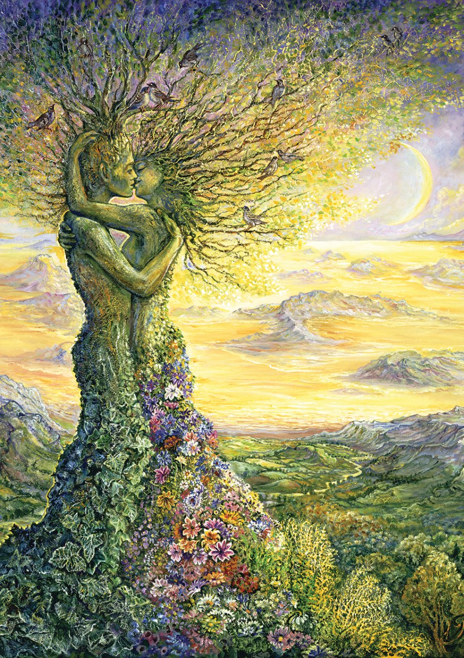 Art Puzzle Liebe zur Natur 1000 Teile Puzzle Art-Puzzle-5175 Art Puzzle Liebe zur Natur 1000 Teile Puzzle Art-Puzzle-5175 von Art Puzzle