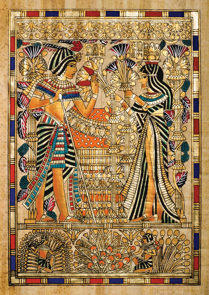Art Puzzle Papyrus 1000 Teile Puzzle Art-Puzzle-4465 von Art Puzzle