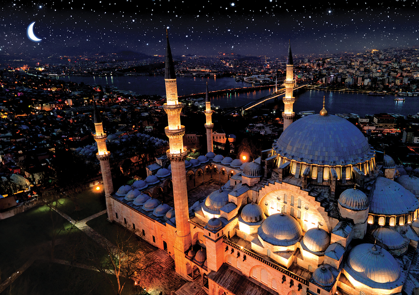 Art Puzzle Puzzle Neon - Blaue Moschee 1000 Teile Puzzle Art-Puzzle-5264 Art Puzzle Puzzle Neon - Blaue Moschee 1000 Teile Puzzle Art-Puzzle-5264 von Art Puzzle