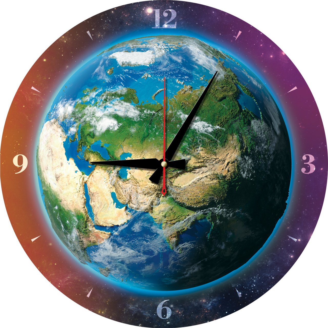 Art Puzzle Puzzle-Uhr - Die Welt 570 Teile Puzzle Art-Puzzle-5002 Art Puzzle Puzzle-Uhr - Die Welt 570 Teile Puzzle Art-Puzzle-5002 von Art Puzzle