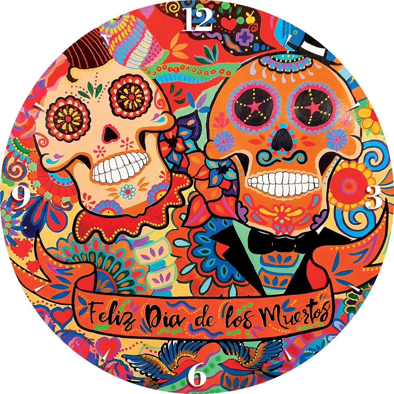 Art Puzzle Puzzle-Uhr - Glückliches Ende 570 Teile Puzzle Art-Puzzle-5007 Art Puzzle Puzzle-Uhr - Glückliches Ende 570 Teile Puzzle Art-Puzzle-5007 von Art Puzzle