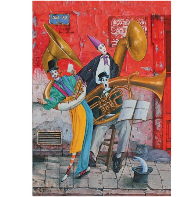 Art Puzzle Die Seele der Musik 1000 Teile Puzzle Art-Puzzle-4378 Art Puzzle Die Seele der Musik 1000 Teile Puzzle Art-Puzzle-4378 von Art Puzzle