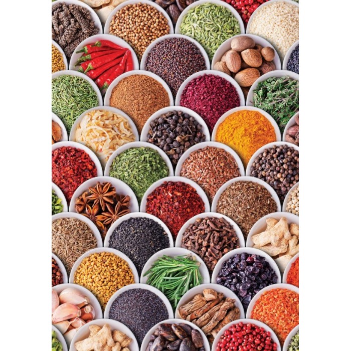 Art Puzzle - Spices and Herbs - 1500 Teile von Art Puzzle