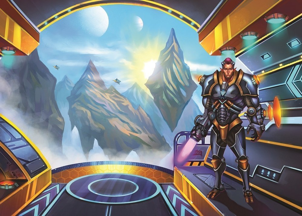 Art Puzzle Warriors 200 Teile Puzzle Art-Puzzle-4532 Art Puzzle Warriors 200 Teile Puzzle Art-Puzzle-4532 von Art Puzzle