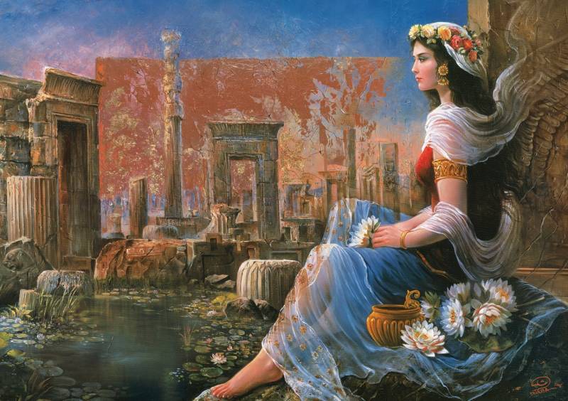 Art Puzzle Wasser Freundlichkeit 1500 Teile Puzzle Art-Puzzle-5373 von Art Puzzle