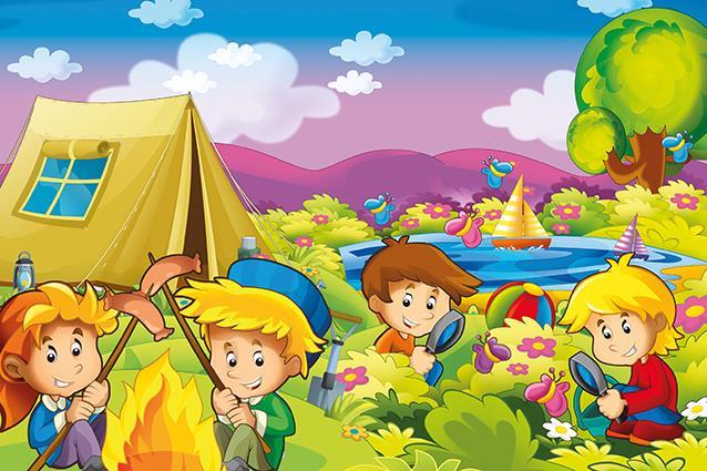Art Puzzle Wooden Puzzle - Campers 25 Teile Puzzle Art-Puzzle-5872 Art Puzzle Wooden Puzzle - Campers 25 Teile Puzzle Art-Puzzle-5872 von Art Puzzle