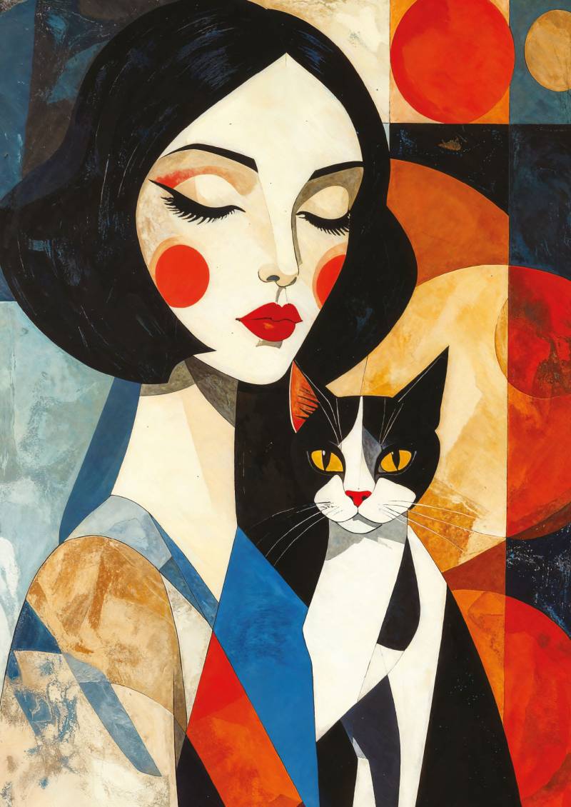 Art Puzzle Wowo Series - Harmonie in der Stille 1000 Teile Puzzle Art-Puzzle-41029 von Art Puzzle