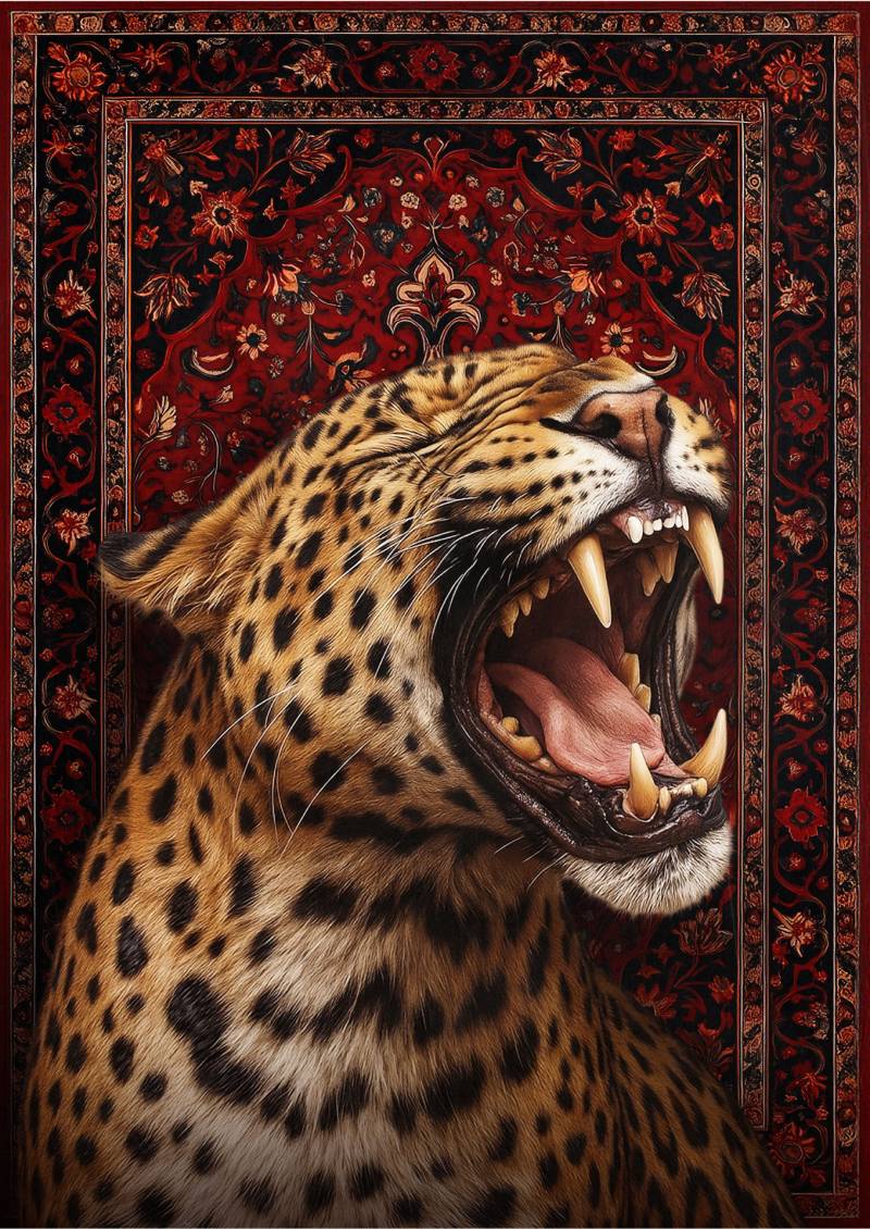 Art Puzzle Wowo Series - Ruf der Seidenstraße 1000 Teile Puzzle Art-Puzzle-41023 von Art Puzzle