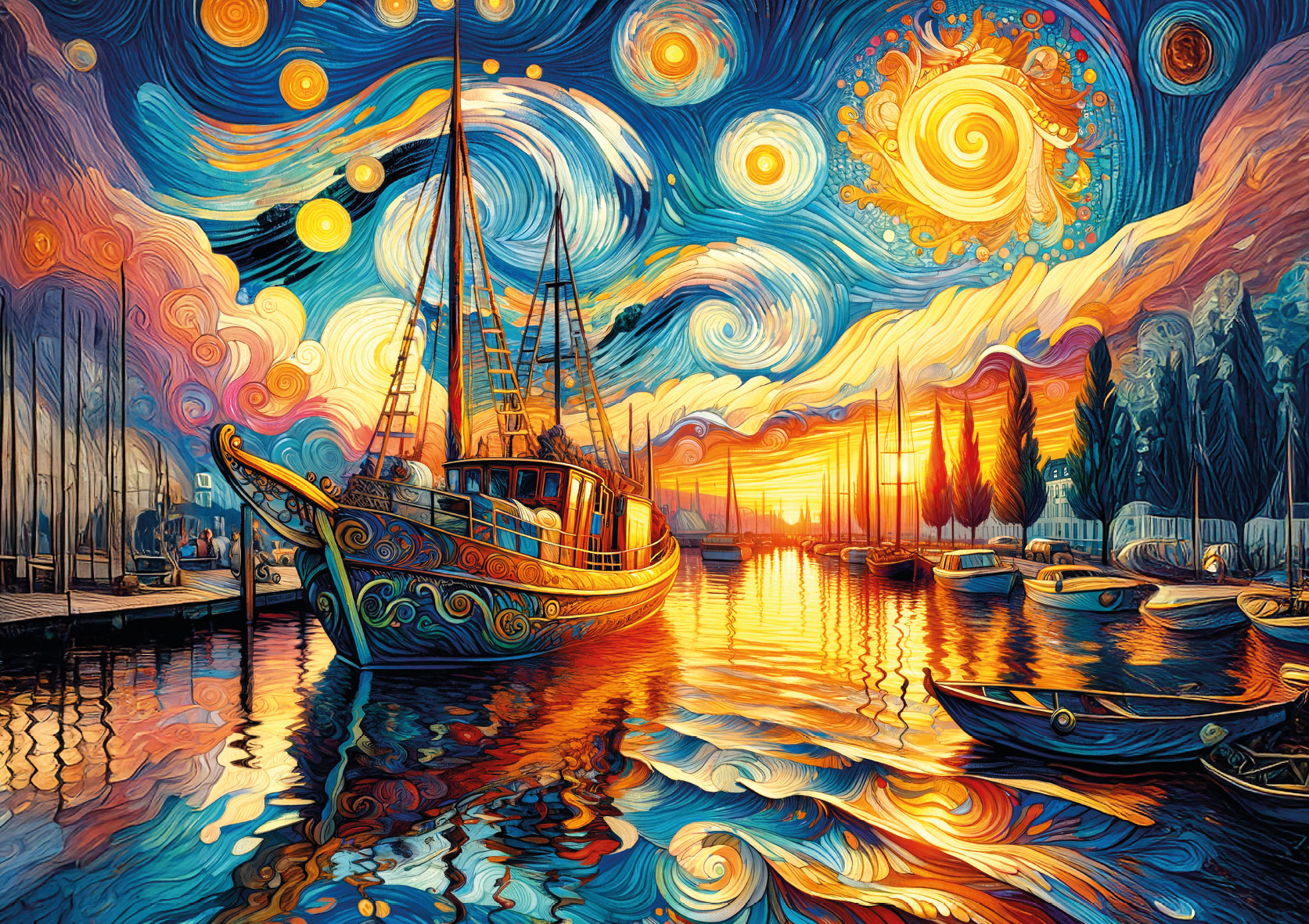 Art Puzzle XXL Teile - Malerisches Meer 260 Teile Puzzle Art-Puzzle-40261 Art Puzzle XXL Teile - Malerisches Meer 260 Teile Puzzle Art-Puzzle-40261 von Art Puzzle