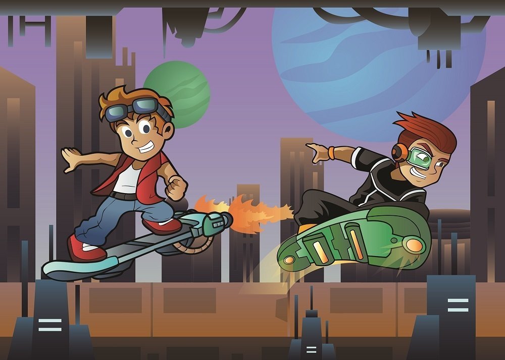 Art Puzzle XXL Teile - Die Skater Boys 50 Teile Puzzle Art-Puzzle-4502 Art Puzzle XXL Teile - Die Skater Boys 50 Teile Puzzle Art-Puzzle-4502 von Art Puzzle