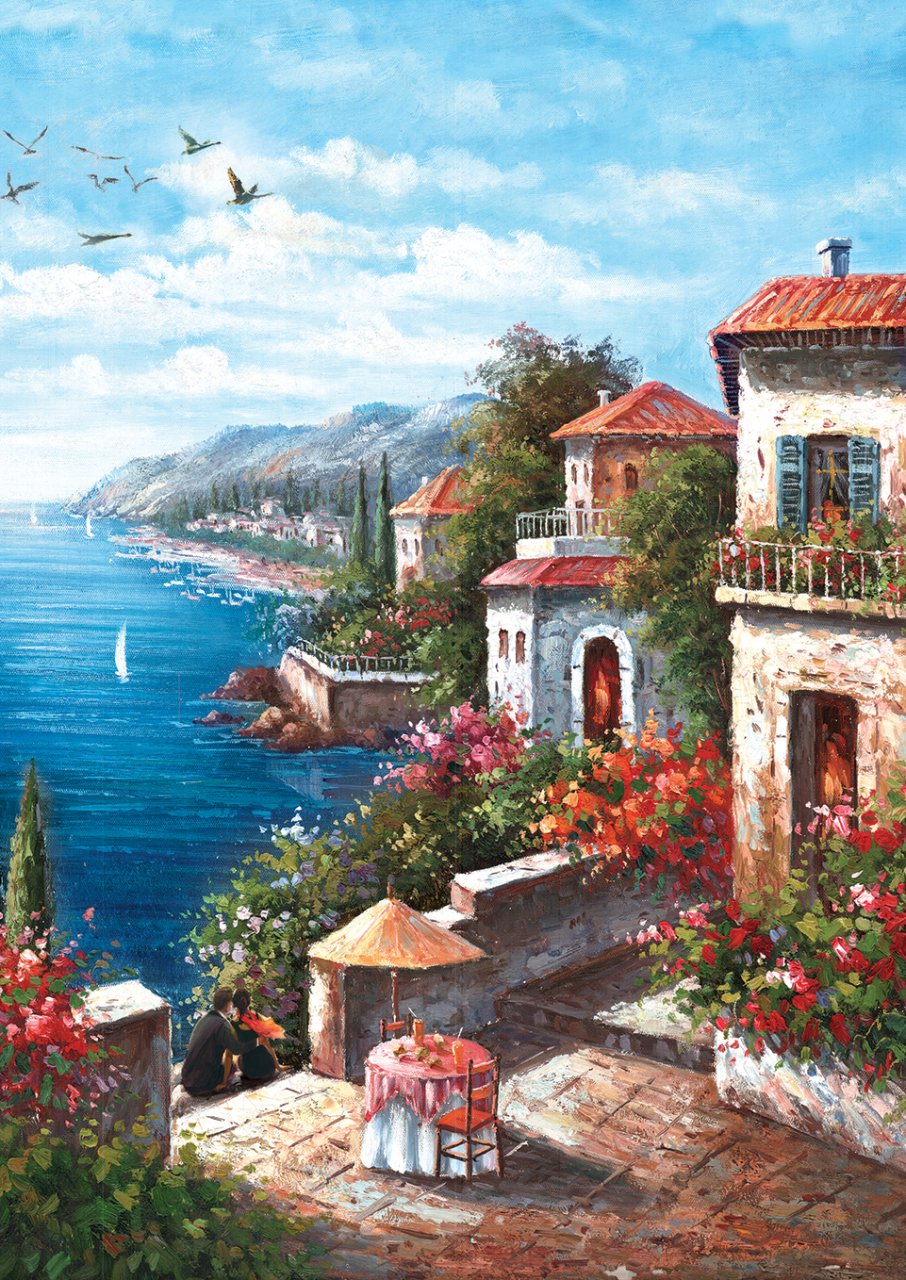 Art Puzzle Zeit des Vergnügens 500 Teile Puzzle Art-Puzzle-4576 Art Puzzle Zeit des Vergnügens 500 Teile Puzzle Art-Puzzle-4576 von Art Puzzle