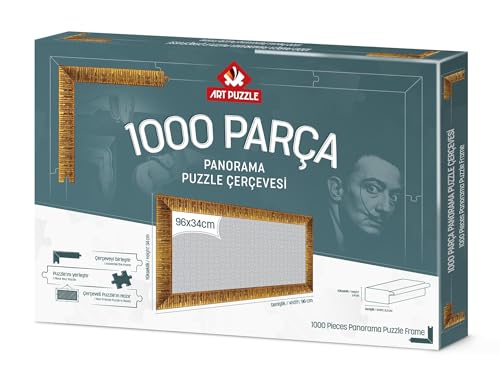 art puzzle gold 1000 teile Panorama zerlegt Puzzle Rahmen art puzzle gold 1000 teile Panorama zerlegt Puzzle Rahmen von Art Puzzle