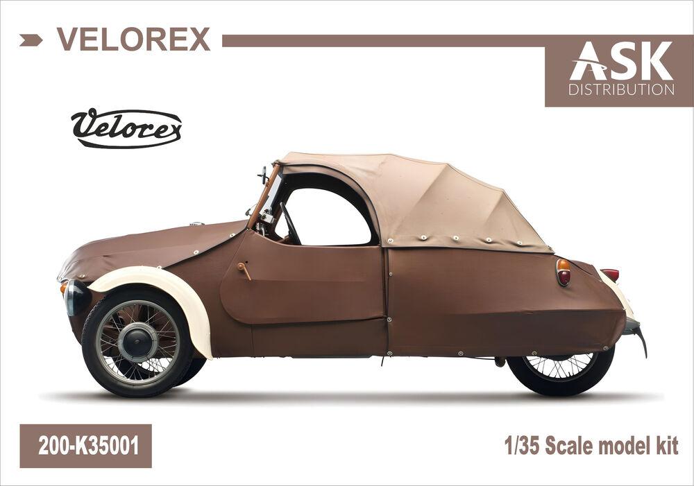 Velorex von Art Scale Kit
