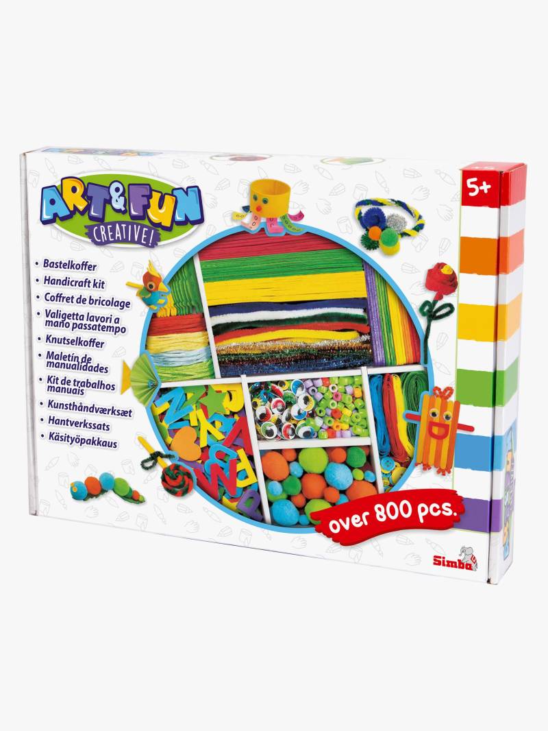 Art &  Fun Crafts &  Bastelkiste von Art & Fun