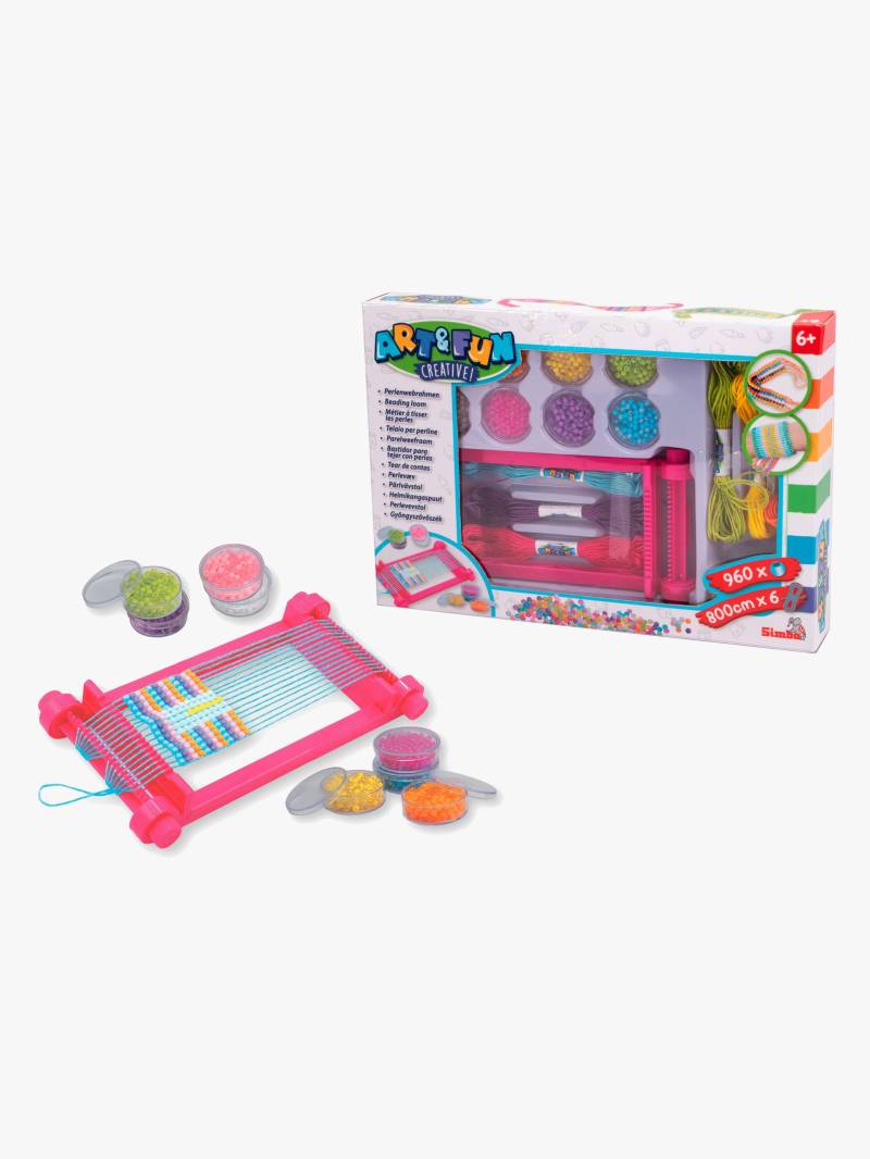 Art & Fun Webmaschine mit Perlen Art & Fun Webmaschine mit Perlen von Art & Fun