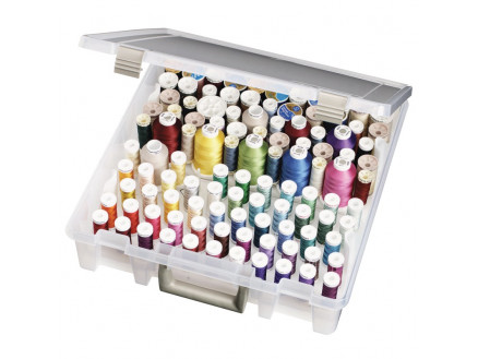 ArtBin Super Sortierbox Fäden 108 Rollen 36x38x9cm von ArtBin