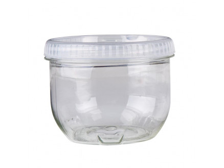 ArtBin Twisterz Plastikgefäß groß/hoch 9x7cm von ArtBin