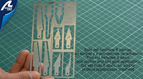 Mini Sägen Set Mini Sägen Set von Artesanía Latina