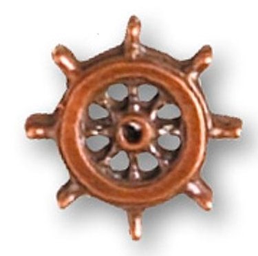 Modellbau - Steuerrad 14 mm von Artesanía Latina