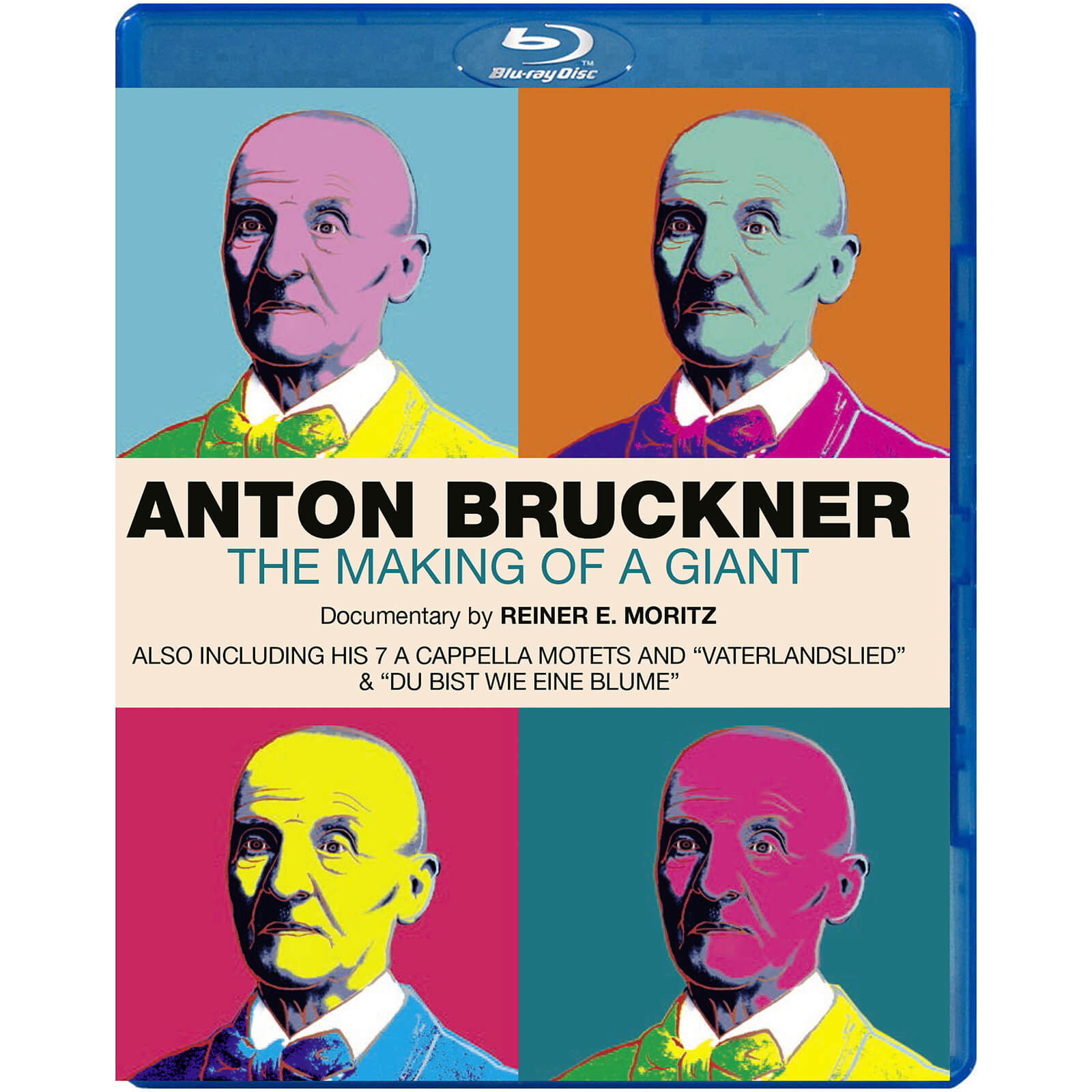 Anton Bruckner: The Making Of A Giant (US Import) von Arthaus Musik