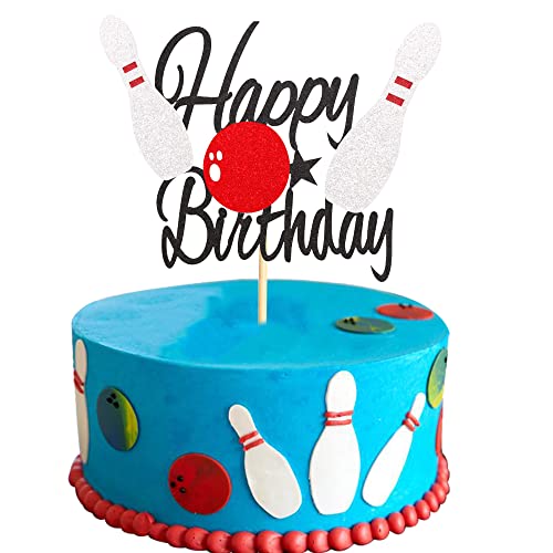 Arthsdite Bowling-Geburtstagskuchenaufsatz, Bowlingkugel-Kuchenaufsatz, Dekoration für Bowling, Geburtstagsparty, Firmenveranstaltungen, Babyparty-Kuchendekorationen Arthsdite Bowling-Geburtstagskuchenaufsatz, Bowlingkugel-Kuchenaufsatz, Dekoration für Bowling, Geburtstagsparty, Firmenveranstaltungen, Babyparty-Kuchendekorationen von Arthsdite
