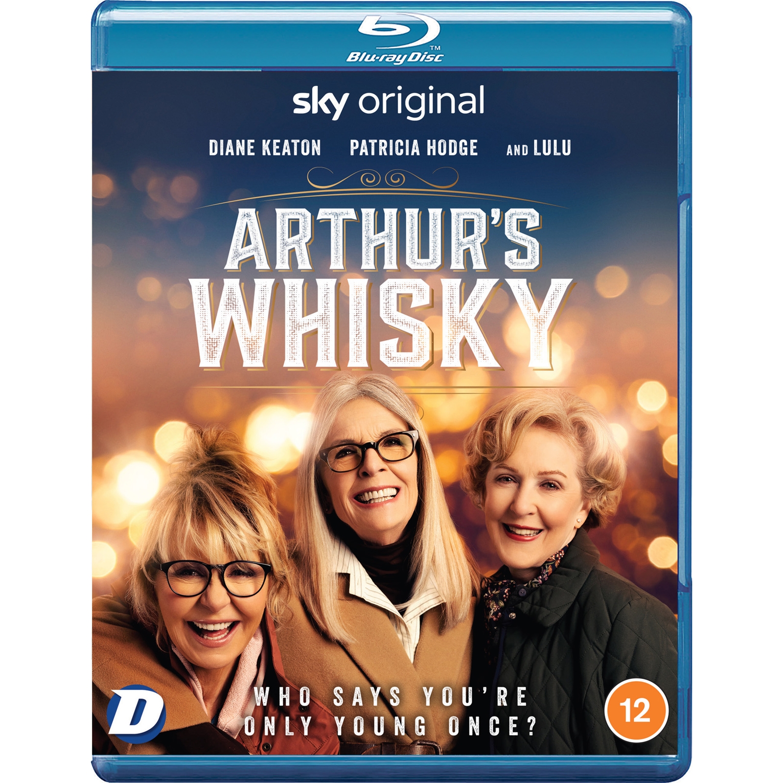 Arthur's Whisky Blu-Ray von Arthur's Whisky