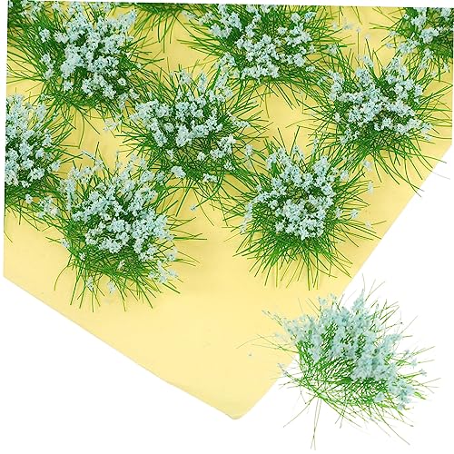 ARTIBETTER 1 Blatt Grasmodell Rasengras gefälscht Büschel klein Grasmatte statische Grasherde Miniatur -Szenenzubehör Miniaturen Gras Miniaturgarten Miniaturgras Plastik Blue ARTIBETTER 1 Blatt Grasmodell Rasengras gefälscht Büschel klein Grasmatte statische Grasherde Miniatur -Szenenzubehör Miniaturen Gras Miniaturgarten Miniaturgras Plastik Blue von Artibetter