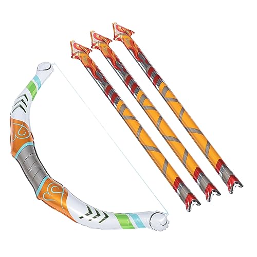 ARTIBETTER 1 Set Und Bogen Aluminiumfolie Ballon Junge Geburtstagsdekorationen Kinderspielzeug Geburtstagsfeier Ausrüstung Ballons Festliches Partyzubehör Ballon Übung von Artibetter