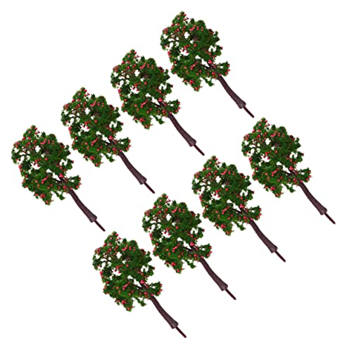 ARTIBETTER 10 Stück Modell Landschaftsbaum Dekoration für DIY Mikro Landschaftsdesign Realistische Miniaturbäume für Zuhause und Partys ARTIBETTER 10 Stück Modell Landschaftsbaum Dekoration für DIY Mikro Landschaftsdesign Realistische Miniaturbäume für Zuhause und Partys von Artibetter
