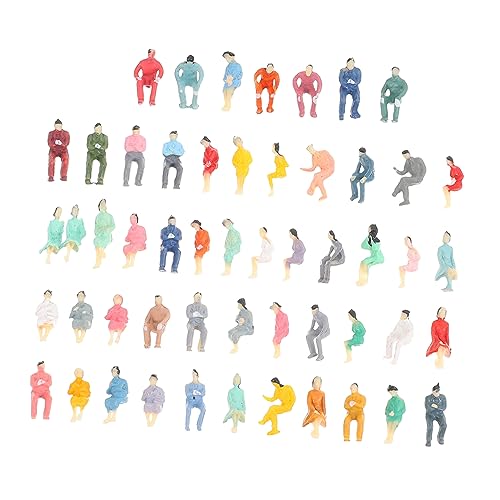 Artibetter 100 Stück Bunte Plastikpuppen Modell Menschen Figuren Architekturmodell Miniaturmenschen Mini Menschenmodell Buntes Miniaturmodell Miniatur Szenenmodell Miniatur Modell Artibetter 100 Stück Bunte Plastikpuppen Modell Menschen Figuren Architekturmodell Miniaturmenschen Mini Menschenmodell Buntes Miniaturmodell Miniatur Szenenmodell Miniatur Modell von Artibetter