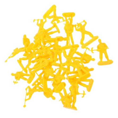 ARTIBETTER 100 Stück Realistische Menschen für Sandtisch Dioramen und Kreative Dekorationen Detailreiche Miniaturfiguren ARTIBETTER 100 Stück Realistische Menschen für Sandtisch Dioramen und Kreative Dekorationen Detailreiche Miniaturfiguren von Artibetter
