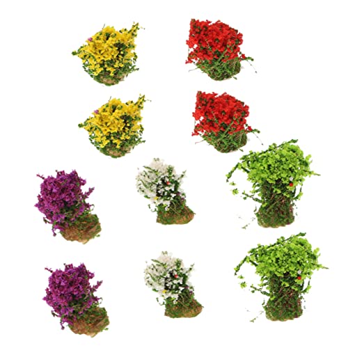 Artibetter 10Stücke Teiliges Künstliche Blumenbüschel Statisches Grasmodell Für Sandtisch Dekoration Unregelmäßige Grascluster Für Mikrolandschaft Garten Und Architekturprojekte Artibetter 10Stücke Teiliges Künstliche Blumenbüschel Statisches Grasmodell Für Sandtisch Dekoration Unregelmäßige Grascluster Für Mikrolandschaft Garten Und Architekturprojekte von Artibetter