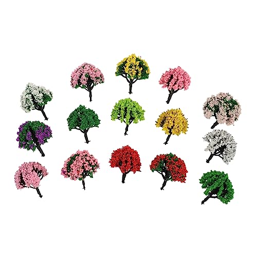 Artibetter 15 Stück Simulationsmodell Blumenbaum Minibaum Miniaturmodellbäume Kleine Künstliche Bäume Landschaftsmodell Baum Bäume Modell Landschaftsbaummodell Kleine Bäume Zur Dekoration Artibetter 15 Stück Simulationsmodell Blumenbaum Minibaum Miniaturmodellbäume Kleine Künstliche Bäume Landschaftsmodell Baum Bäume Modell Landschaftsbaummodell Kleine Bäume Zur Dekoration von Artibetter