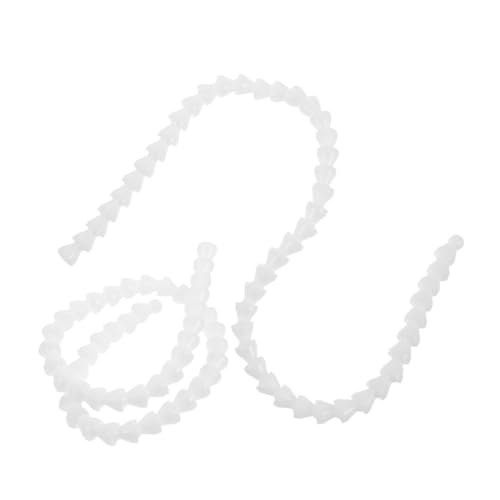 ARTIBETTER 2 Stück Teiliges Flexibles Kunststoff Skelett für Stofftiere Bewegliches Doll Armature mit Mehrgelenkiger Bauweise Geräuschlos Leicht für DIY Plüschtiere Bären Schlangen ARTIBETTER 2 Stück Teiliges Flexibles Kunststoff Skelett für Stofftiere Bewegliches Doll Armature mit Mehrgelenkiger Bauweise Geräuschlos Leicht für DIY Plüschtiere Bären Schlangen von Artibetter