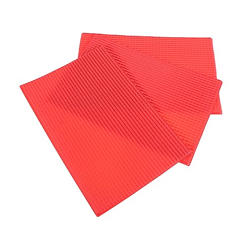 ARTIBETTER 3 Stück Rote PVC -Fliesen Dachziegel Mini-fliesengebäudemodell Modelldekor Aus Roten Fliesen Simulation Rote Fliese Plastik ARTIBETTER 3 Stück Rote PVC -Fliesen Dachziegel Mini-fliesengebäudemodell Modelldekor Aus Roten Fliesen Simulation Rote Fliese Plastik von Artibetter