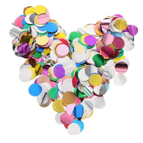 ARTIBETTER 6 Hochzeitskonfetti Discokonfetti Paillettenkonfetti Partykonfetti Runde Konfettipunkte Glitzerkonfetti Luftballons Folienpailletten Kreisglitzer Halloweenkonfetti Folienkonfetti ARTIBETTER 6 Hochzeitskonfetti Discokonfetti Paillettenkonfetti Partykonfetti Runde Konfettipunkte Glitzerkonfetti Luftballons Folienpailletten Kreisglitzer Halloweenkonfetti Folienkonfetti von Artibetter
